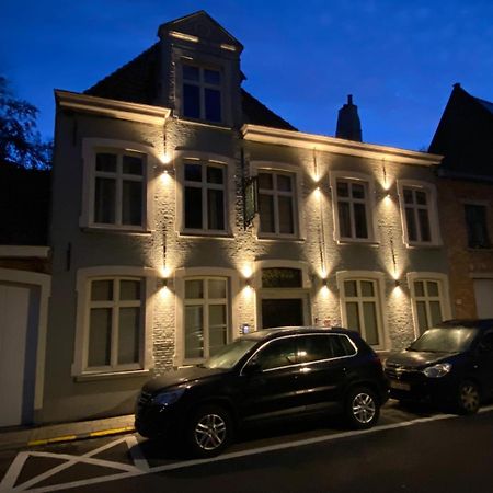 Guesthouse Bonheure Brujas Exterior foto